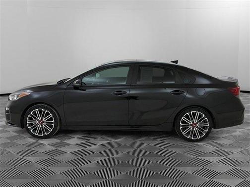 2021 Kia Forte GT