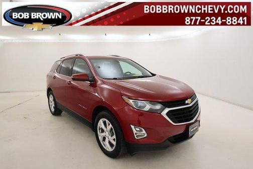 2019 Chevrolet Equinox 2LT