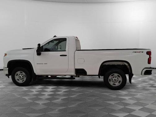 2022 Chevrolet Silverado 2500 WT