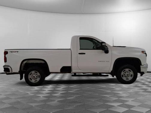 2022 Chevrolet Silverado 2500 WT