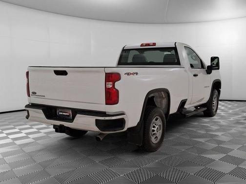2022 Chevrolet Silverado 2500 WT