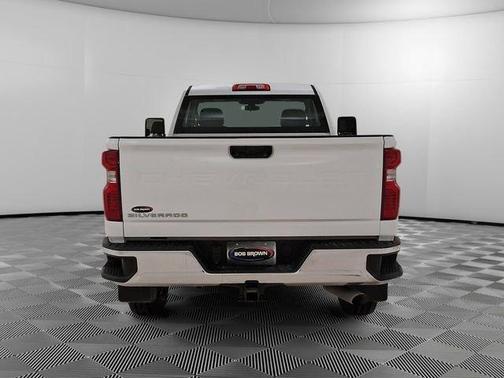 2022 Chevrolet Silverado 2500 WT