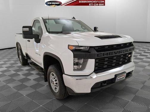 2022 Chevrolet Silverado 2500 WT