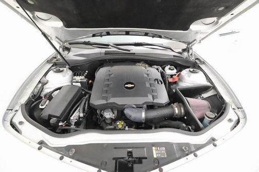 2015 Chevrolet Camaro 1LT