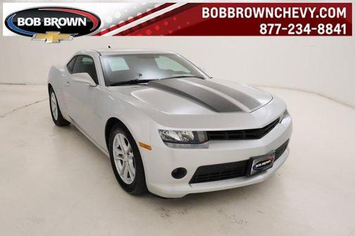 2015 Chevrolet Camaro 1LT