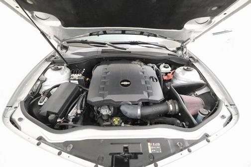 2015 Chevrolet Camaro 1LT
