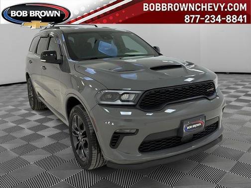 2022 Dodge Durango GT