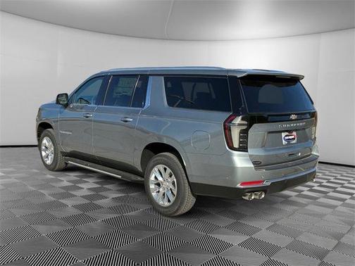 2025 Chevrolet Suburban Premier