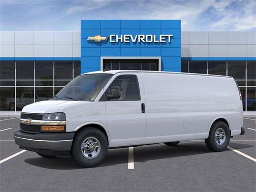 2025 Chevrolet Express 3500 Work Van
