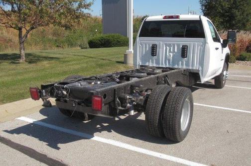 2026 Chevrolet Silverado 3500 WT