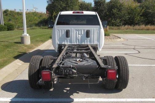 2026 Chevrolet Silverado 3500 WT