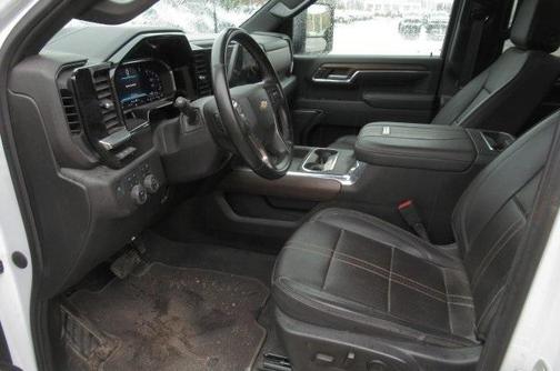 2024 Chevrolet Silverado 2500 High Country