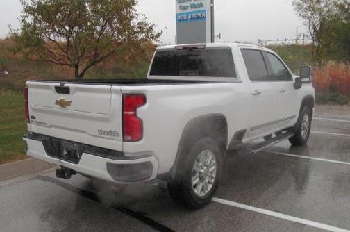 2024 Chevrolet Silverado 2500 High Country