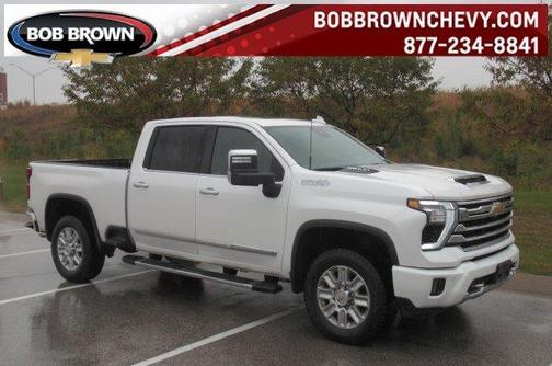 2024 Chevrolet Silverado 2500 High Country
