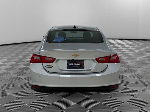 2022 Chevrolet Malibu 1LS