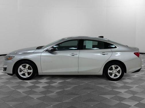 2022 Chevrolet Malibu 1LS