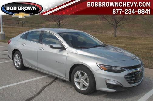 2022 Chevrolet Malibu 1LS