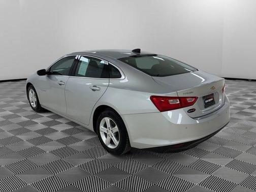 2022 Chevrolet Malibu 1LS