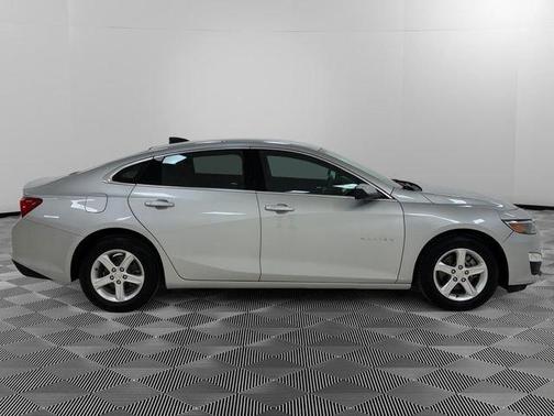 2022 Chevrolet Malibu 1LS