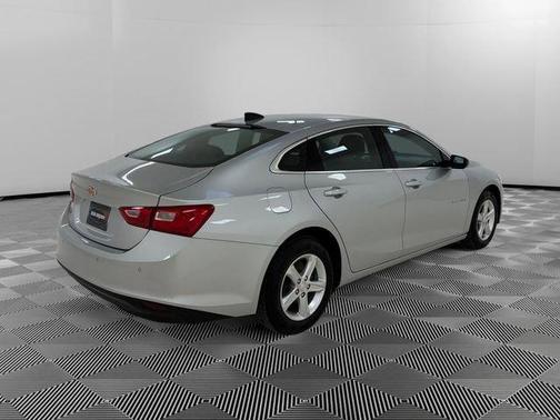 2022 Chevrolet Malibu 1LS