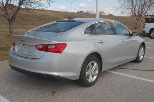 2022 Chevrolet Malibu 1LS