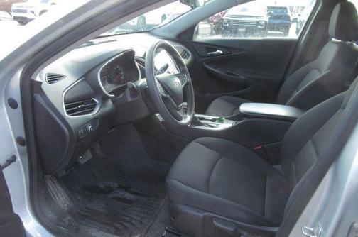 2022 Chevrolet Malibu 1LS