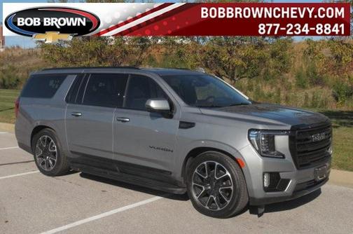 2023 GMC Yukon XL SLT