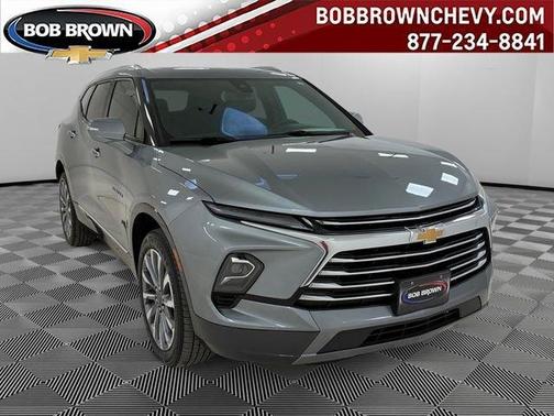2023 Chevrolet Blazer Premier