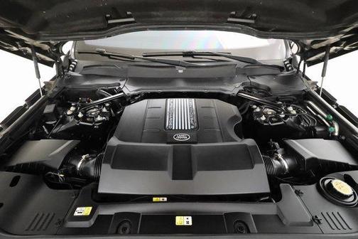 2019 Land Rover Range Rover Sport HSE