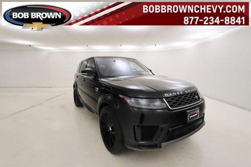 2019 Land Rover Range Rover Sport HSE