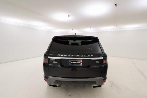 2019 Land Rover Range Rover Sport HSE