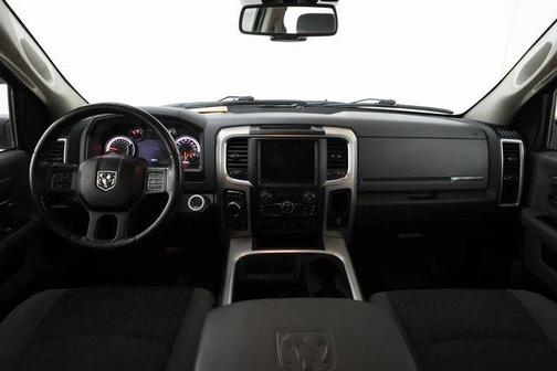 2019 RAM 1500 Classic Big Horn