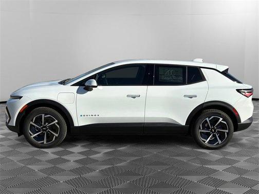 2026 Chevrolet Equinox EV LT 1