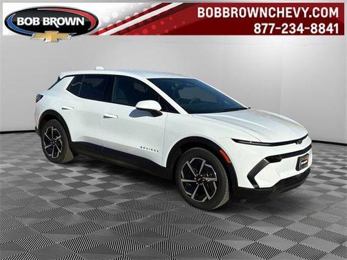 2026 Chevrolet Equinox EV LT 1