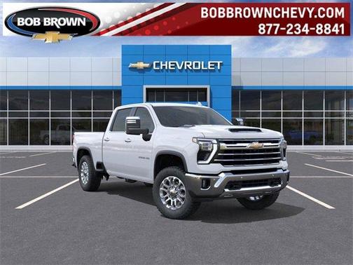 2026 Chevrolet Silverado 2500 LTZ