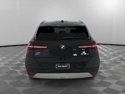 Black 2026 BMW X3 30 xDrive