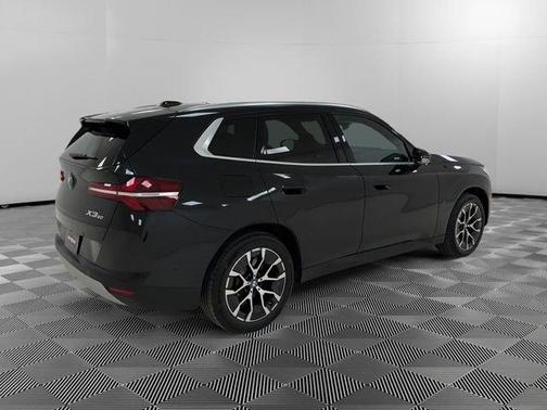 Black 2026 BMW X3 30 xDrive