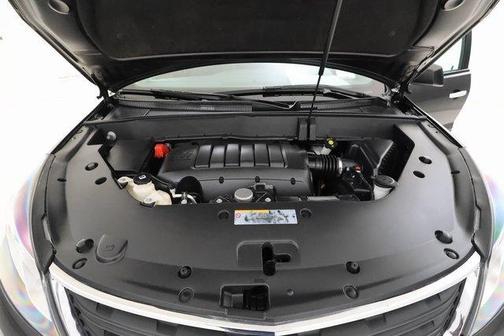 2017 Chevrolet Traverse LS