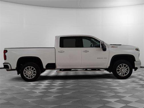 2025 Chevrolet Silverado 2500 LTZ