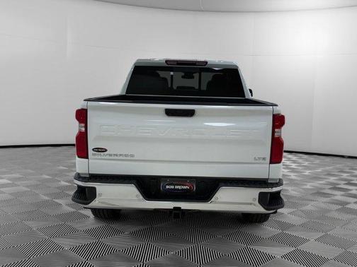 White 2026 Chevrolet Silverado 1500 LTZ