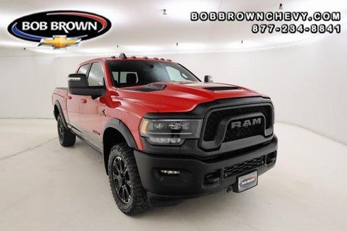 2023 RAM 2500 Power Wagon