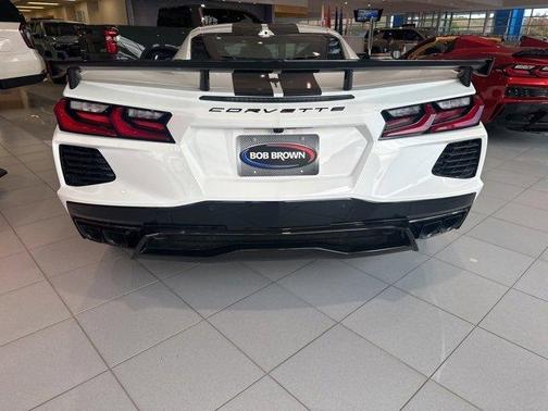 2026 Chevrolet Corvette Stingray w/2LT