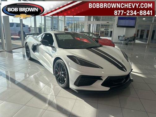 2026 Chevrolet Corvette Stingray w/2LT