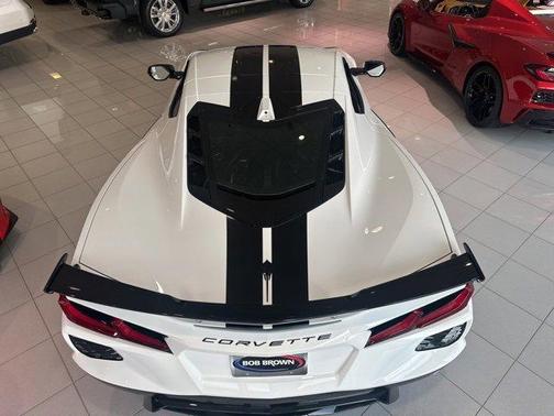 2026 Chevrolet Corvette Stingray w/2LT