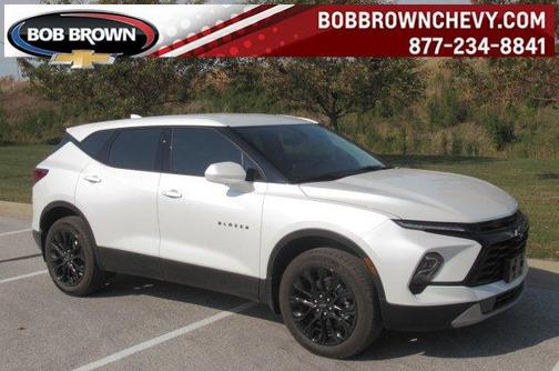 2024 Chevrolet Blazer LT