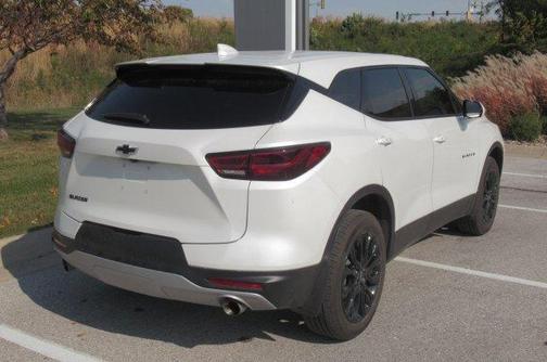 2024 Chevrolet Blazer LT