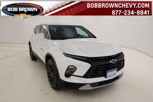 2024 Chevrolet Blazer LT