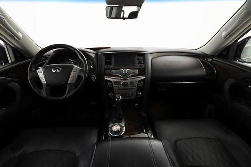 2018 INFINITI QX80 Base