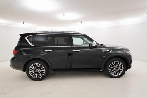 2018 INFINITI QX80 Base