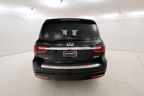 2018 INFINITI QX80 Base